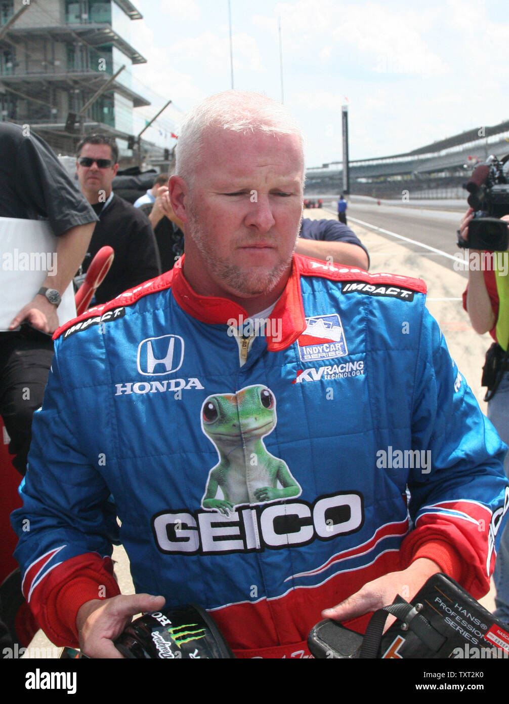 Paul Tracy High Resolution Stock Photography and Images - Alamy