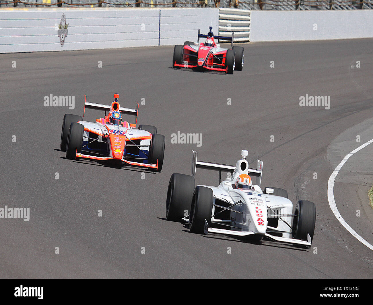 Wade Cunningham Racing Wade cunningham hi-res stock photography and images - Alamy