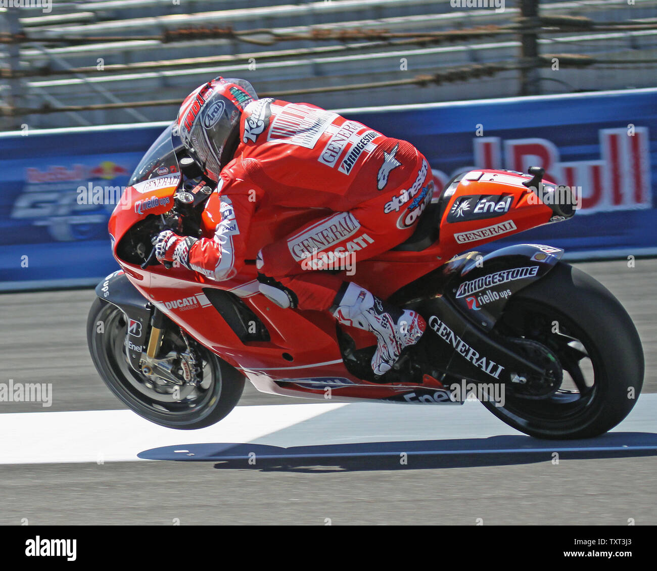 Speedway motorcycles hi-res stock photography and images - Page 3 - Alamy