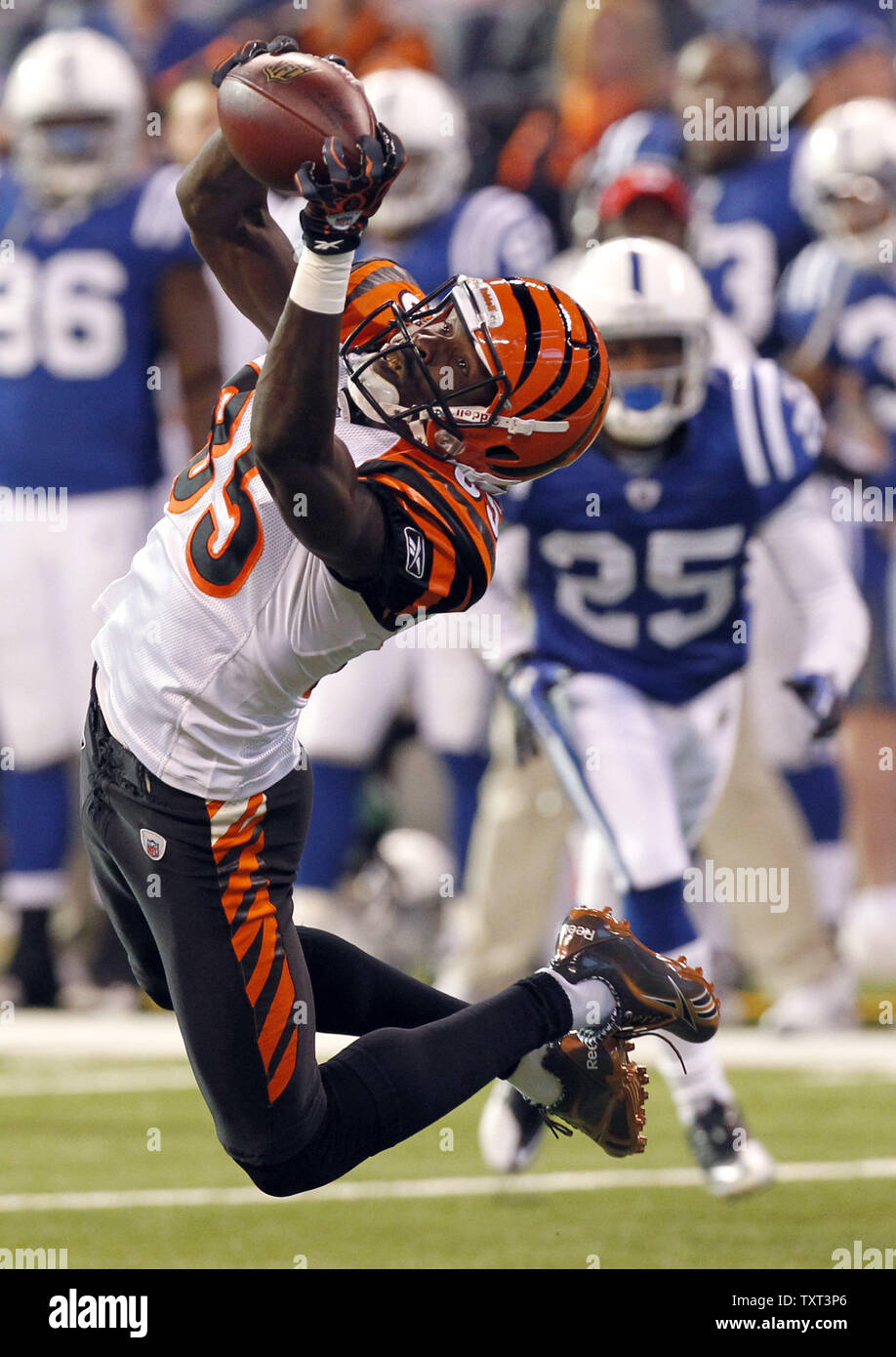 Bengals wide receiver Chad Ochocinco to change his last name back