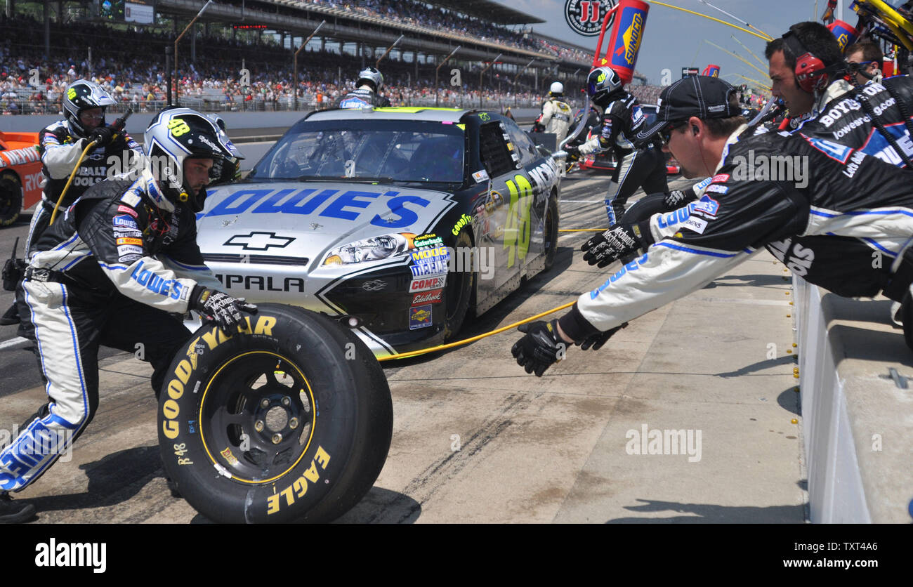 lowe's at the brickyard