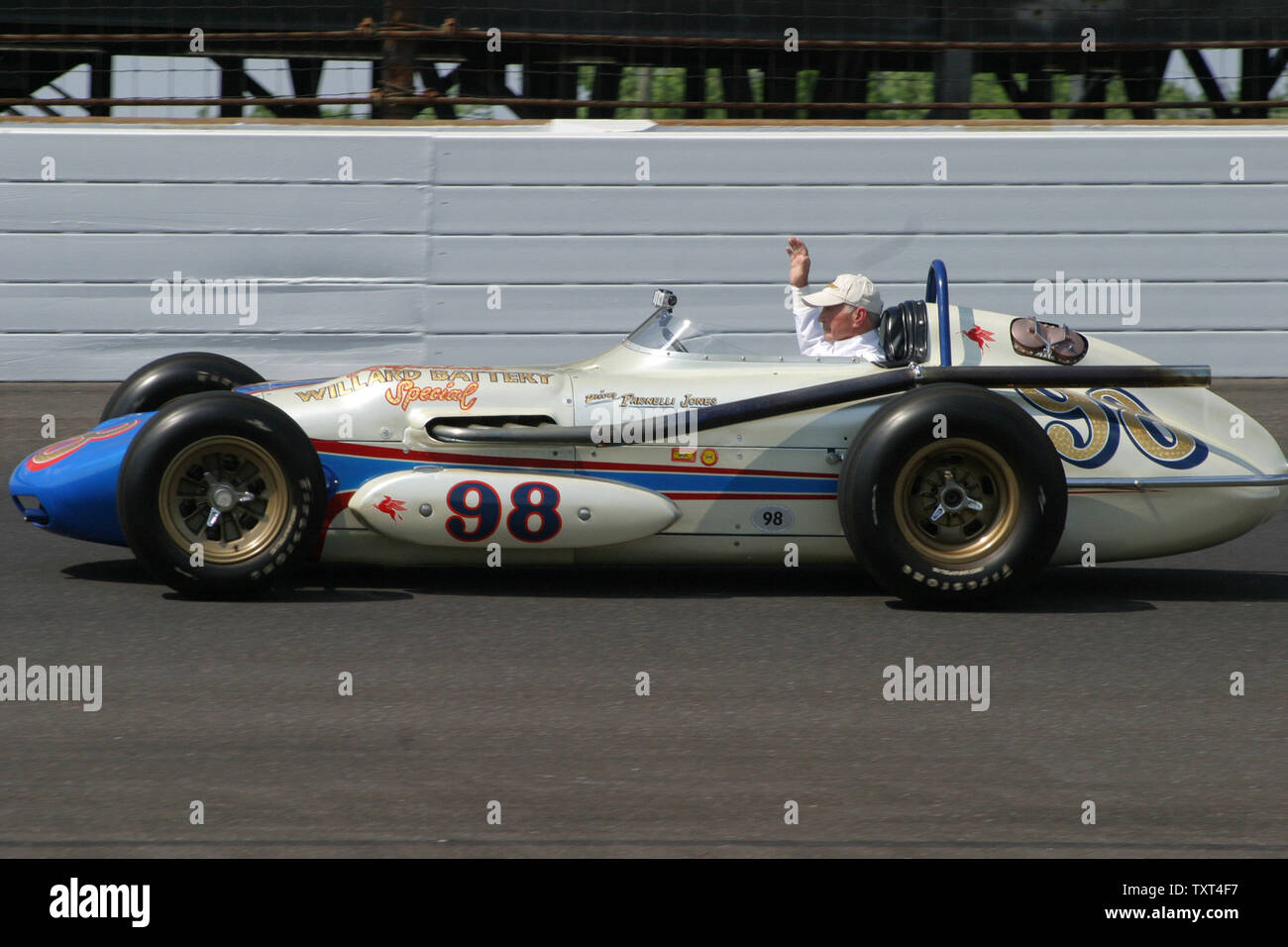 1962 indianapolis 500 hi-res stock photography and images - Alamy