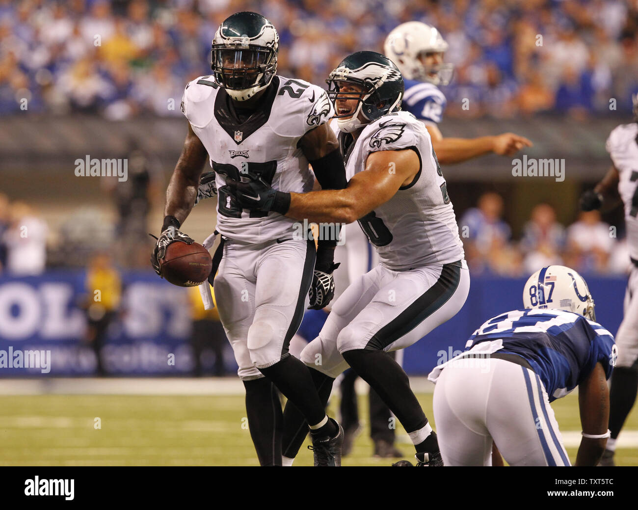 Framed Malcolm Jenkins Philadelphia Eagles Super Bowl 52 Champions 8x10  Football Photo Professionally Matted #1