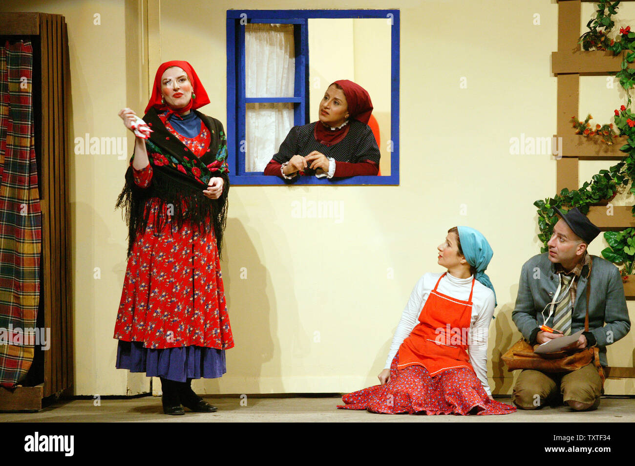 Leili Rashidi (L-R) Iranian actresses Shokoufeh Hashemian,Fereshteh Sadr Orafaie and ...