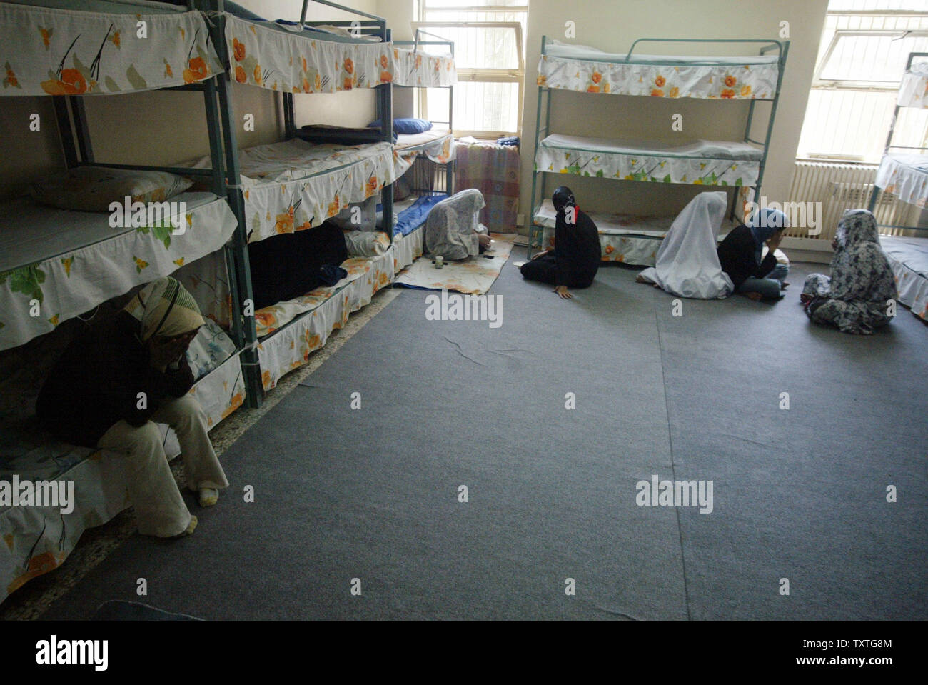 Evin Prison Tehran Iran High Resolution Stock Photography and Images