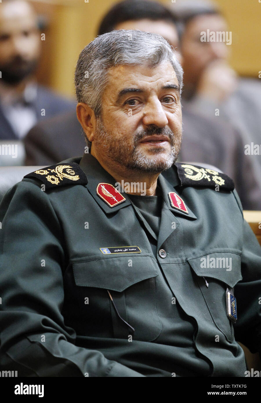 Revolutionary Guards High Resolution Stock Photography and Images - Alamy