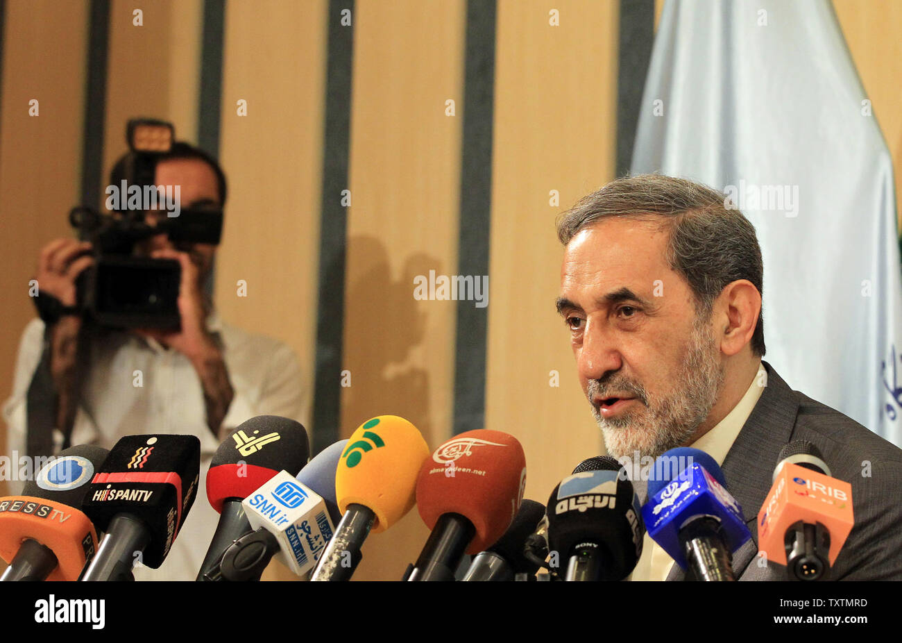 ali-akbar-velayati-hi-res-stock-photography-and-images-alamy