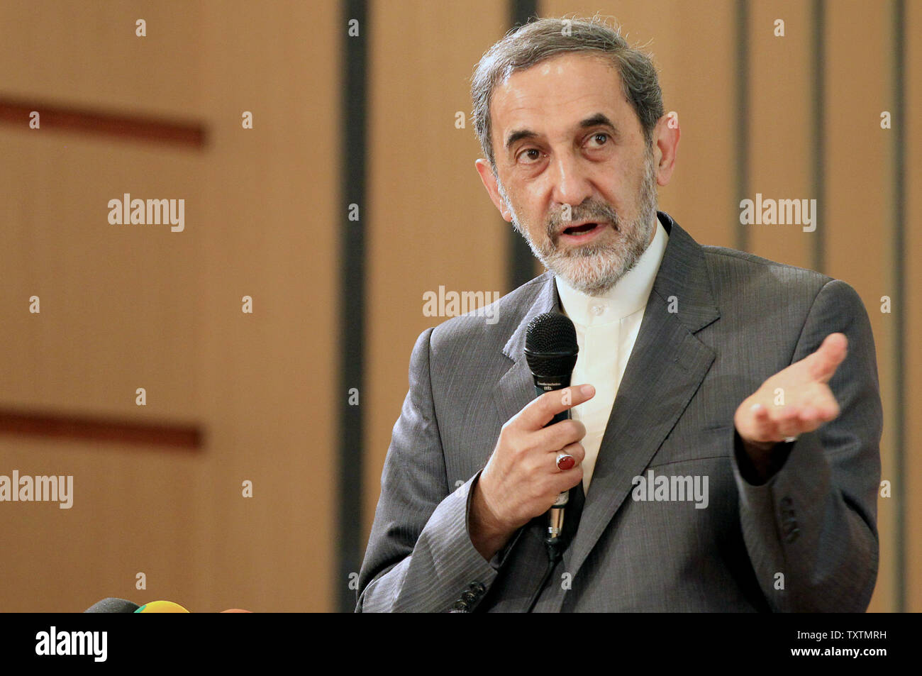 ali-akbar-velayati-hi-res-stock-photography-and-images-alamy