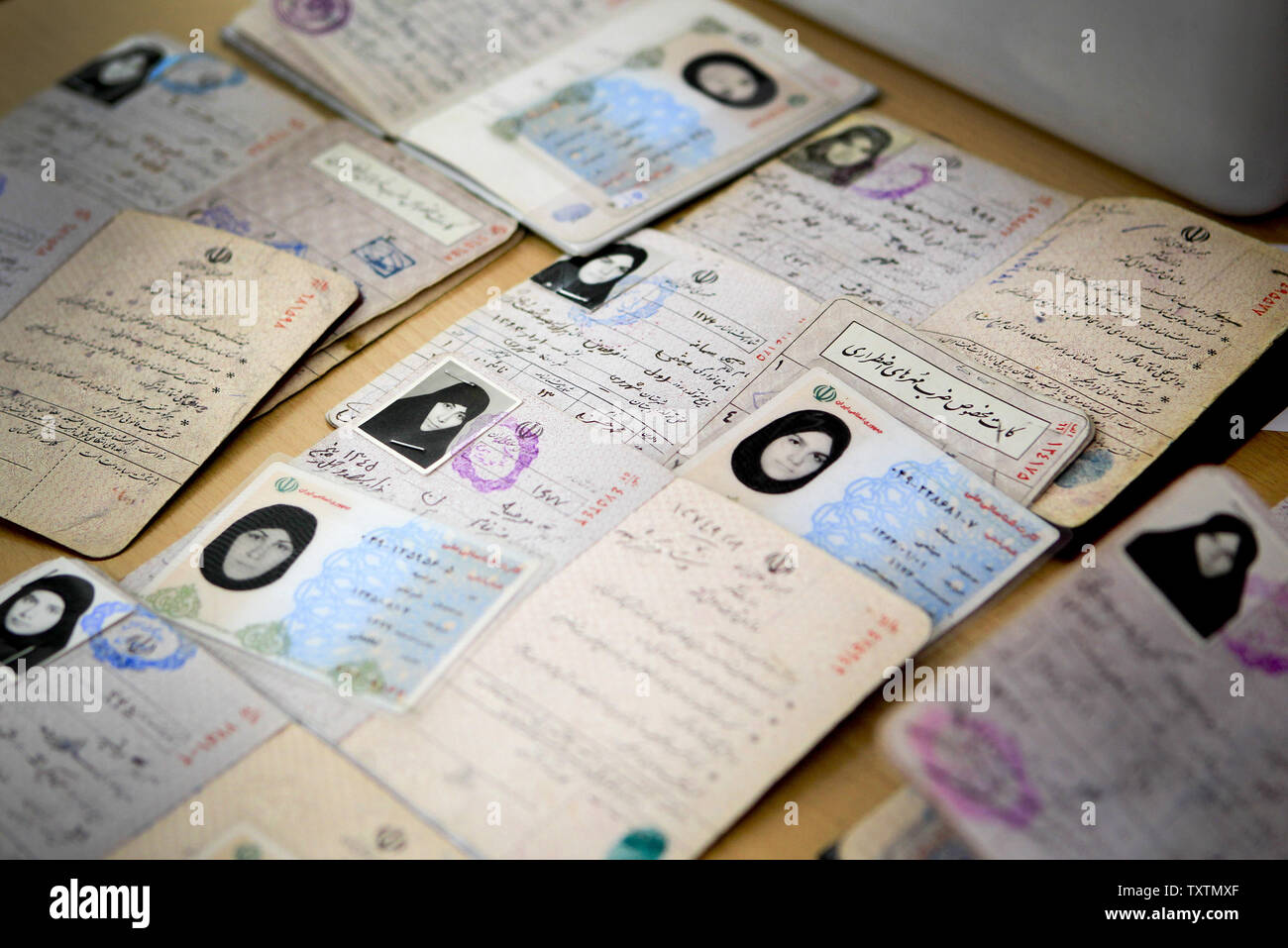 Iran Id Card