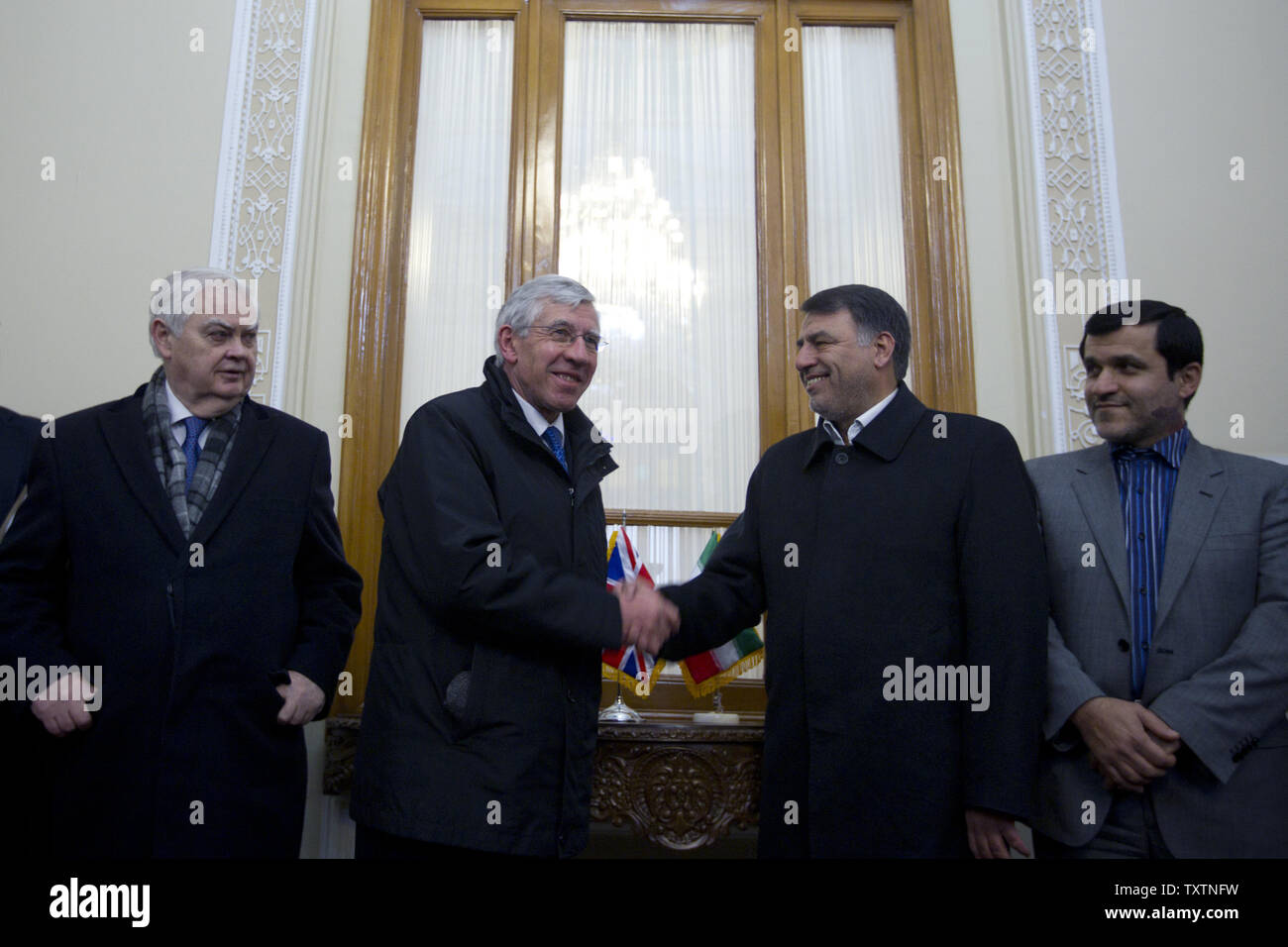 Jack straw l hires stock photography and images Alamy