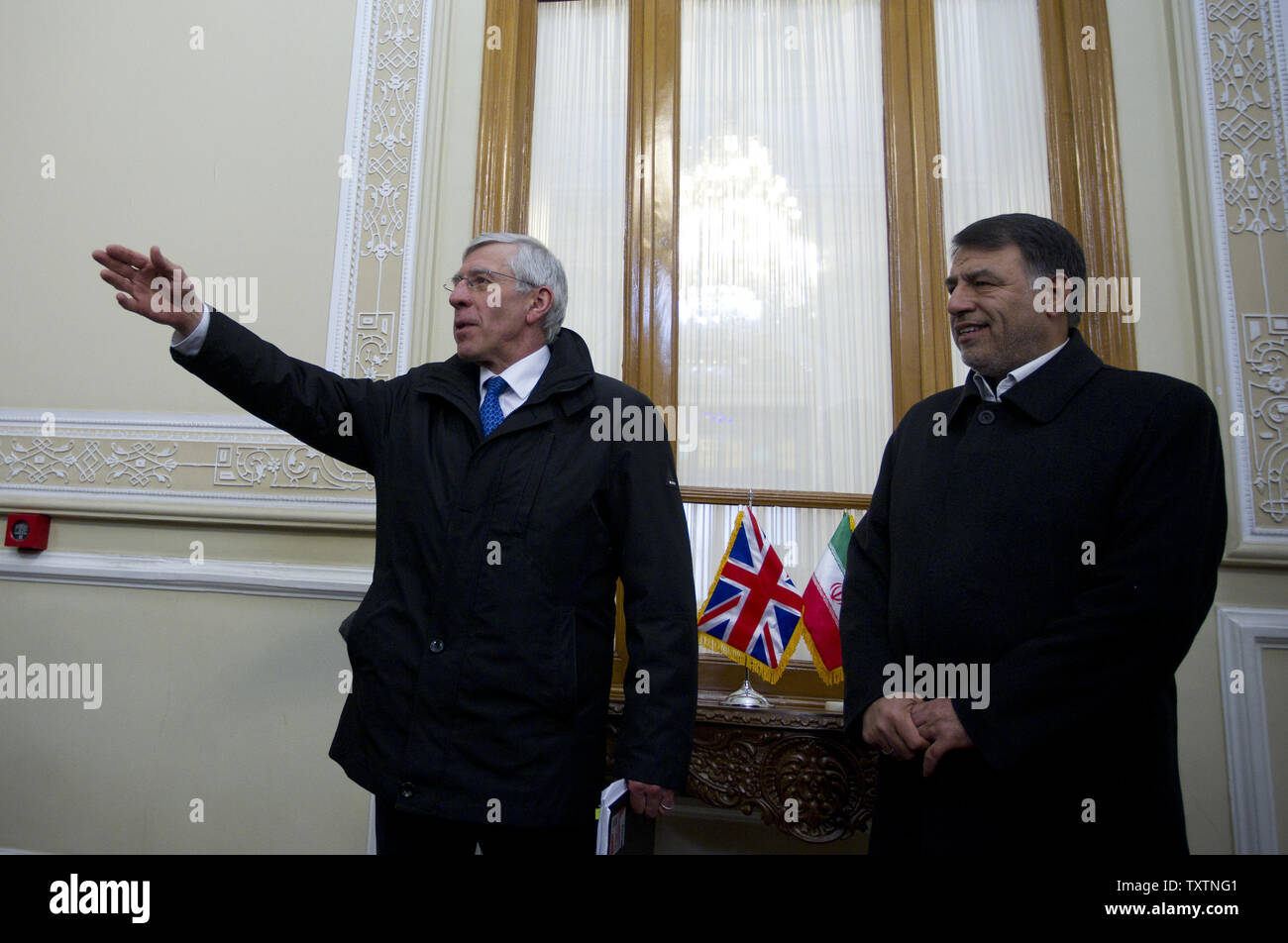 Jack straw l hires stock photography and images Alamy