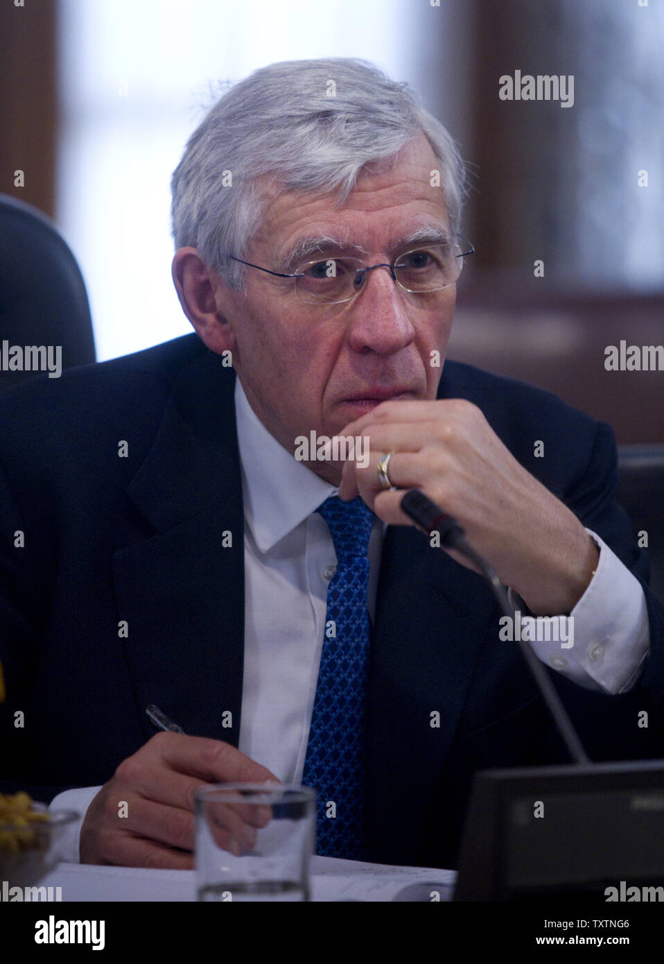 Jack Straw L High Resolution Stock Photography and Images Alamy