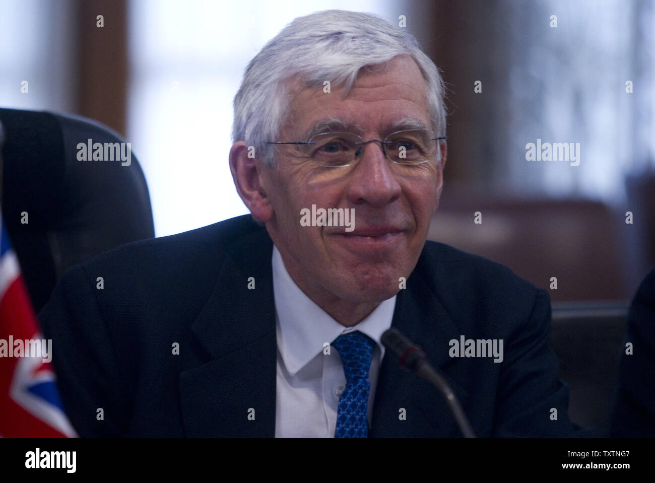 Jack straw l hires stock photography and images Alamy