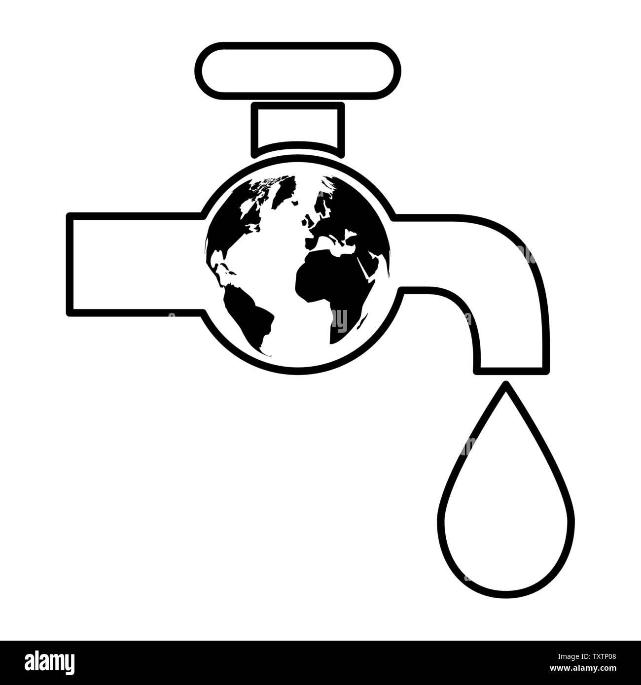 eco friendly environment Stock Vector Image & Art - Alamy