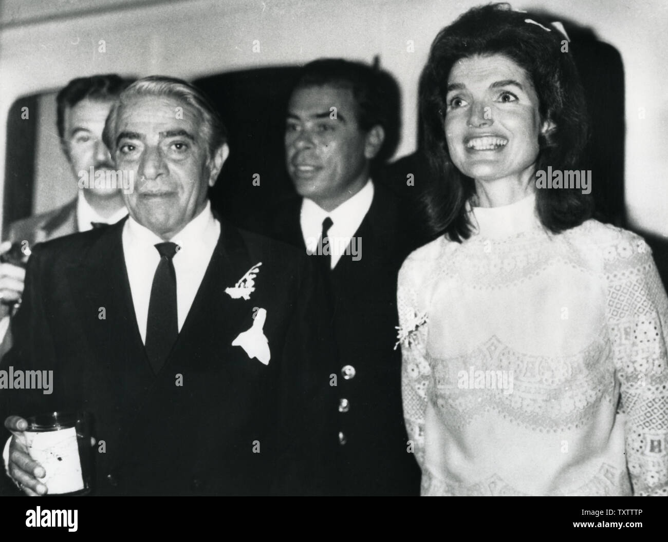 Jackie o clearance wedding dress aristotle