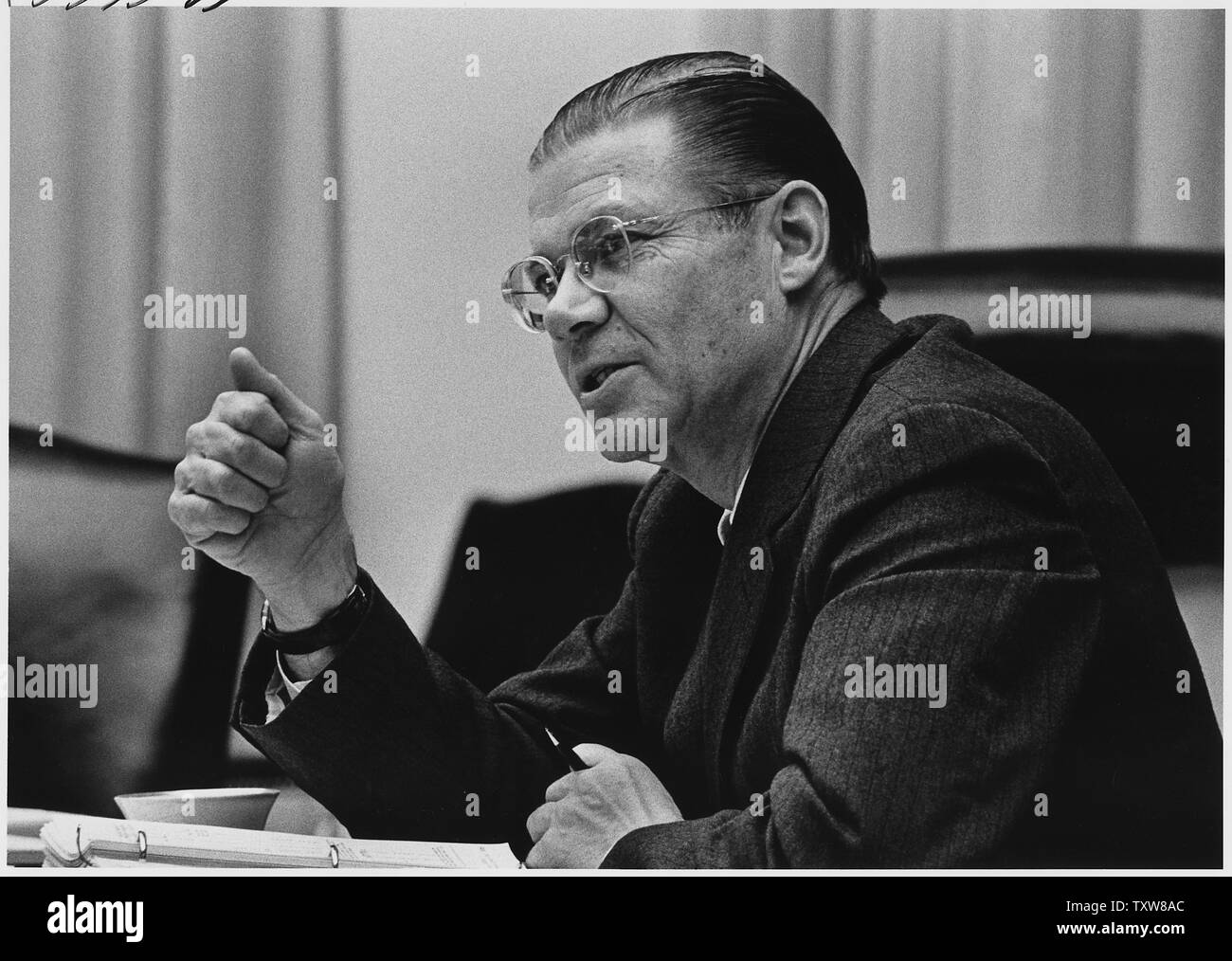 Advisors Secretary Of Defense Robert Mcnamara Scope And Content