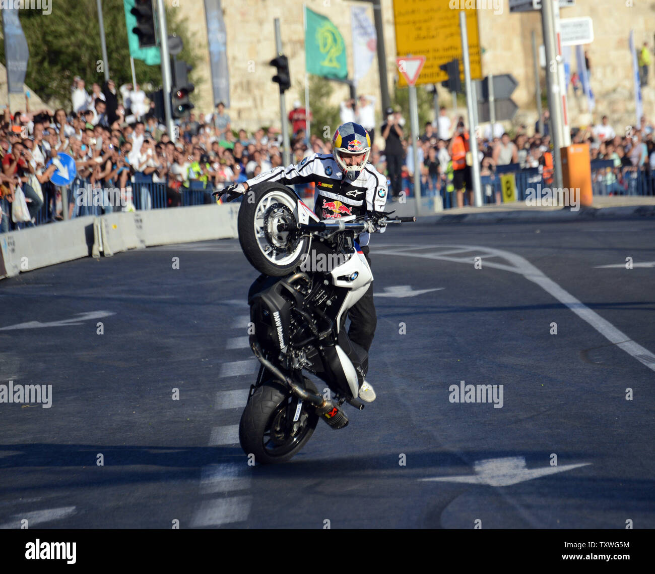 Motorcycle bm hires stock photography and images Alamy