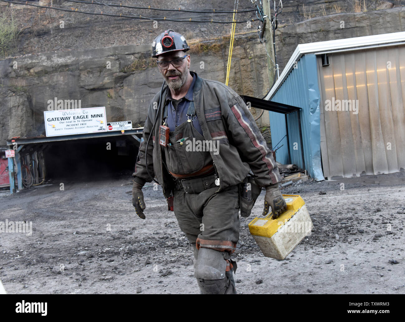 West Virginia Surface Mine Jobs