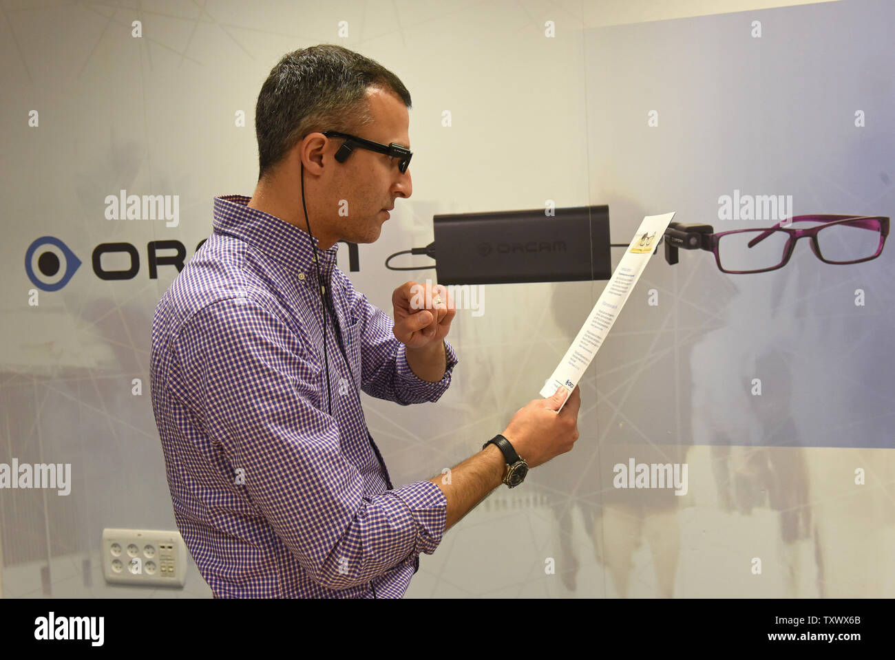Orcam hi-res stock photography and images - Alamy