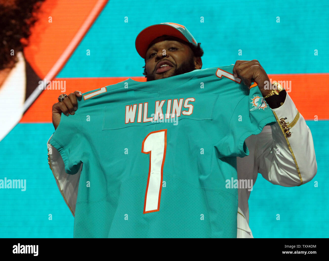 Christian wilkins hi res stock photography and images Page 2 Alamy