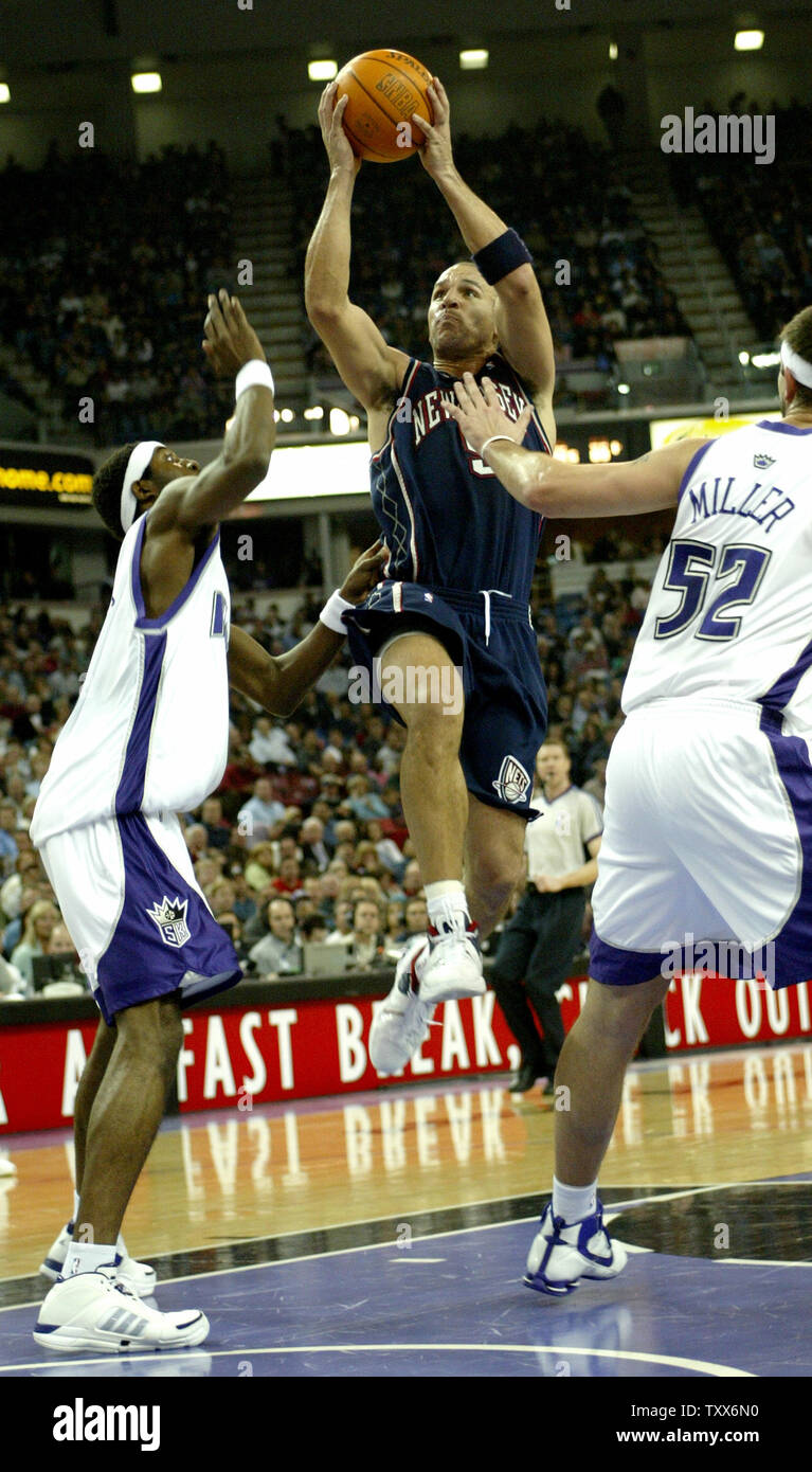 new jersey nets home arena