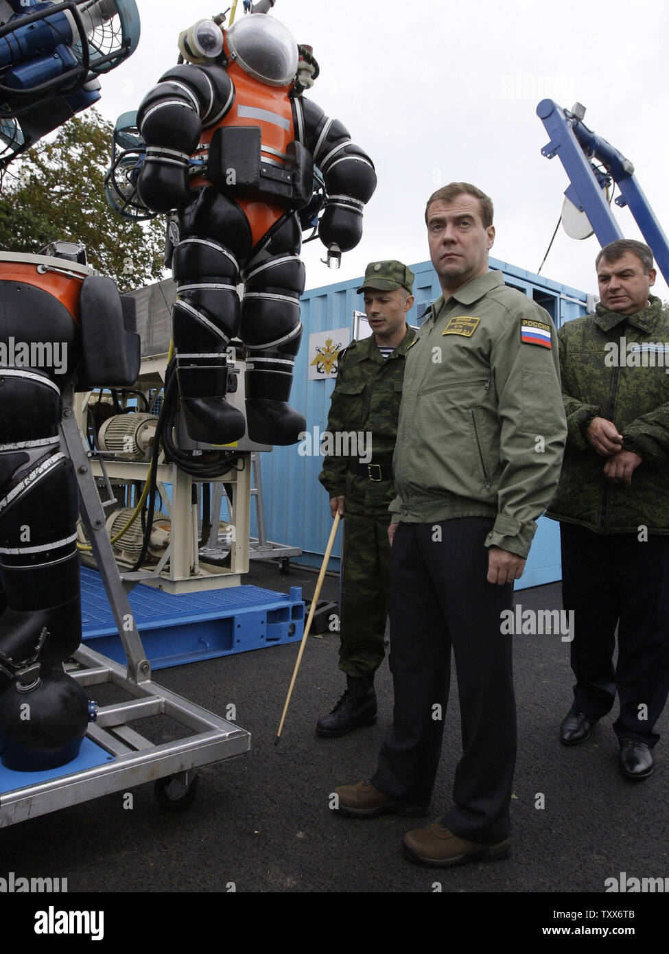 Military diving suit hires stock photography and images Alamy