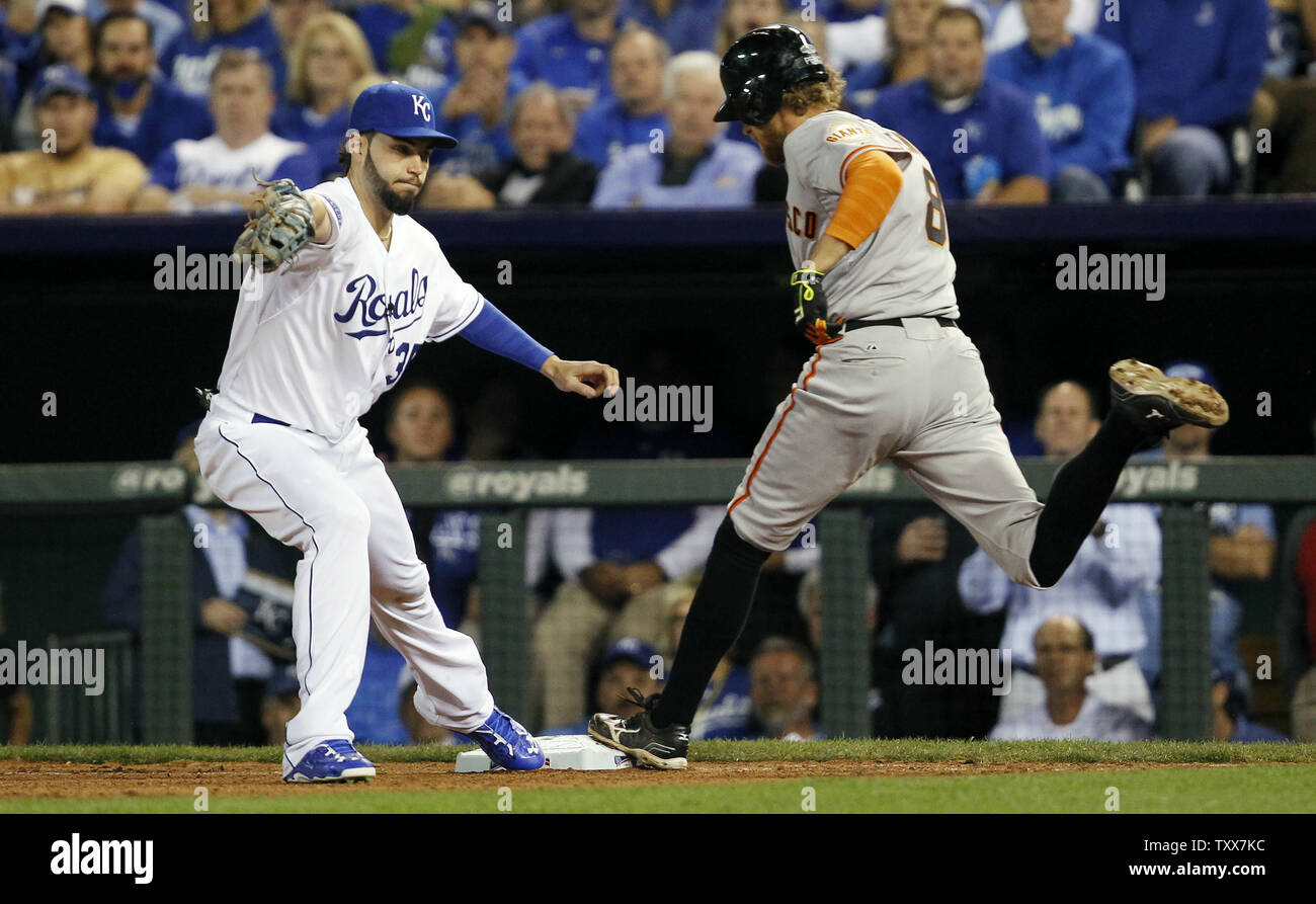 Eric hosmer hi-res stock photography and images - Alamy