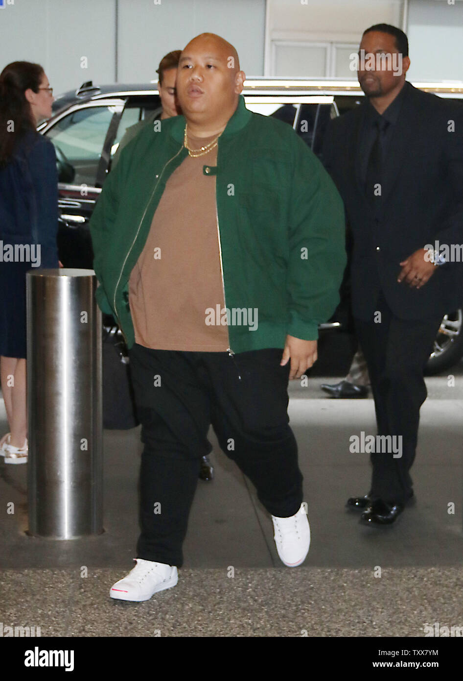 New York, NY, USA. 25th June, 2019. Jacob Batalon at MTV Studios