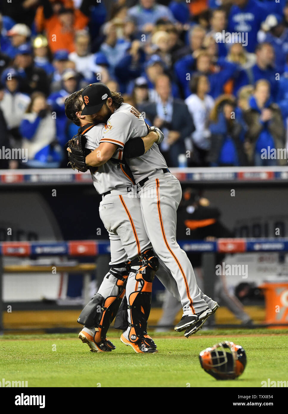 Madison Bumgarner World Series Mvp
