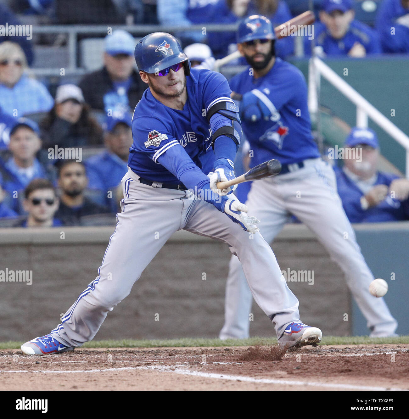 Download Toronto Blue Jays Player Josh Donaldson Wallpaper