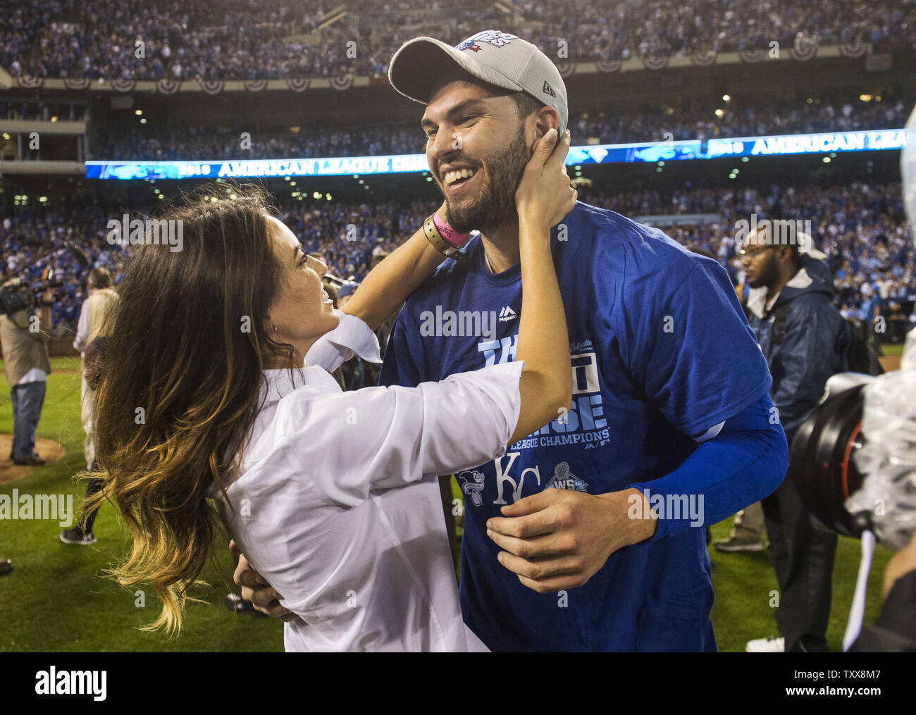 Who is Eric Hosmer Wife? Know Everything About Eric Hosmer - News