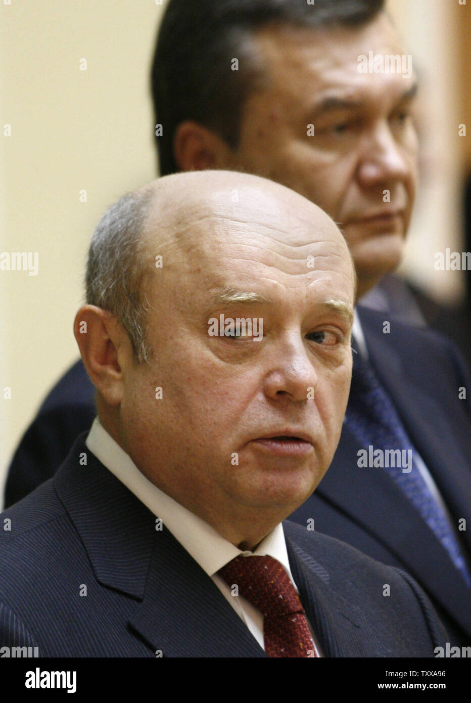 Viktor yanukovych house hi-res stock photography and images - Alamy