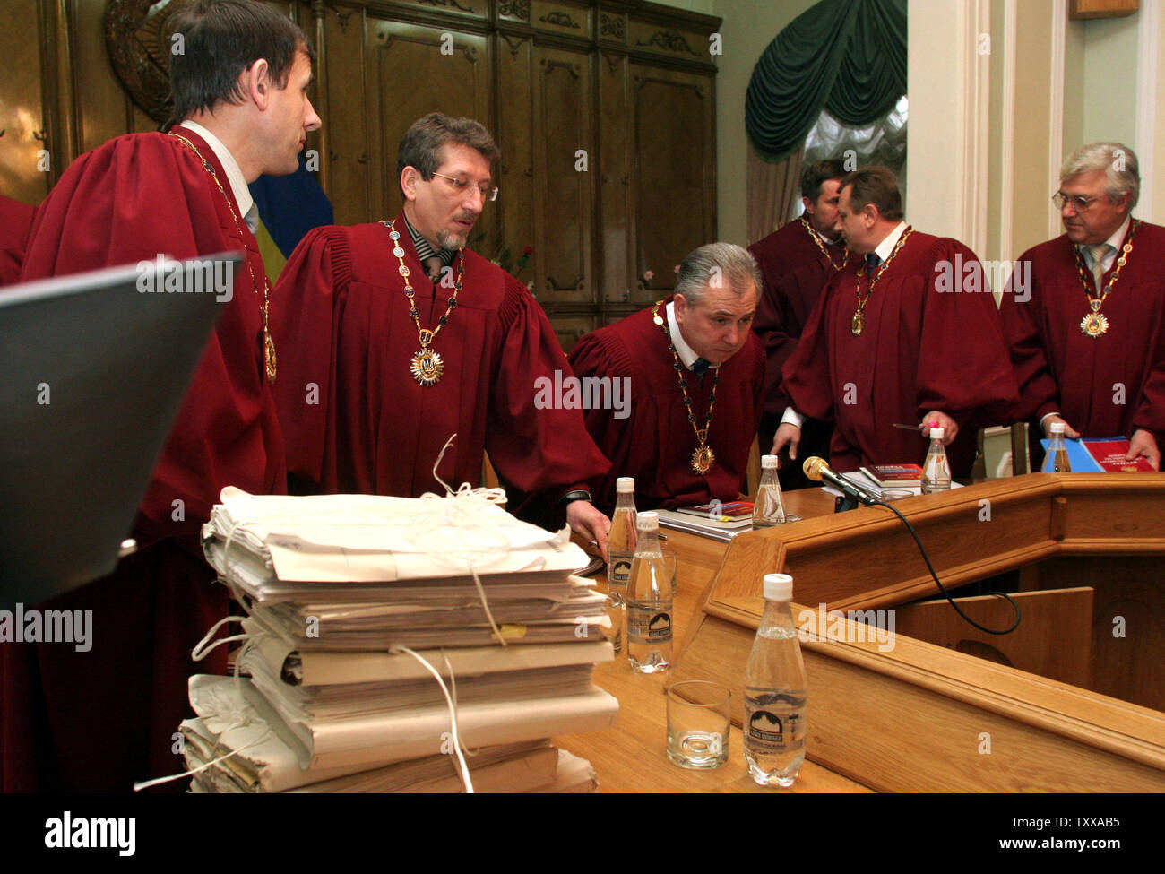 members of the supreme court