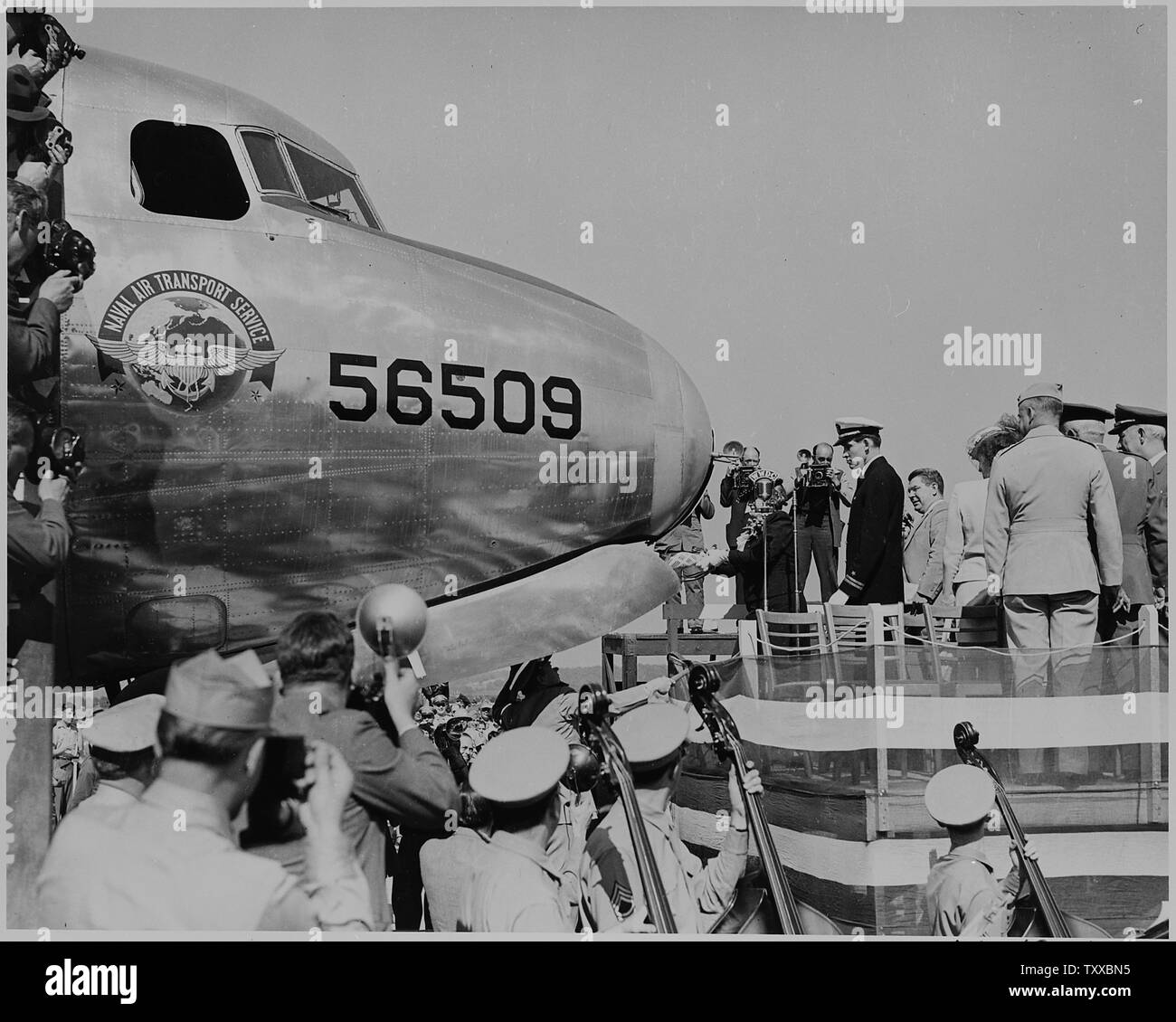Bess truman christening hires stock photography and images Alamy