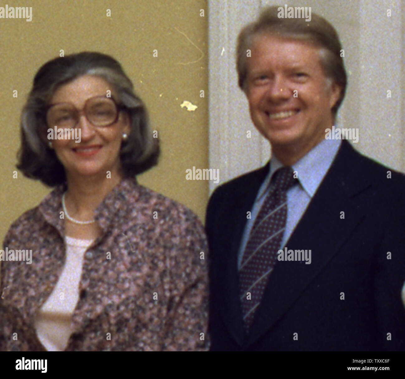 Betty Bumpers High Resolution Stock Photography and Images - Alamy