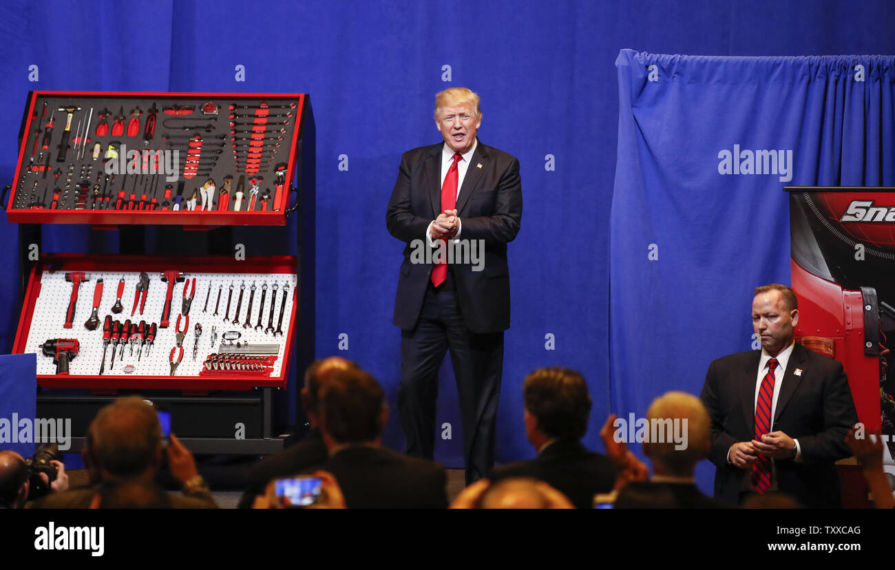 u-s-president-donald-j-trump-arrives-on-stage-before-addressing