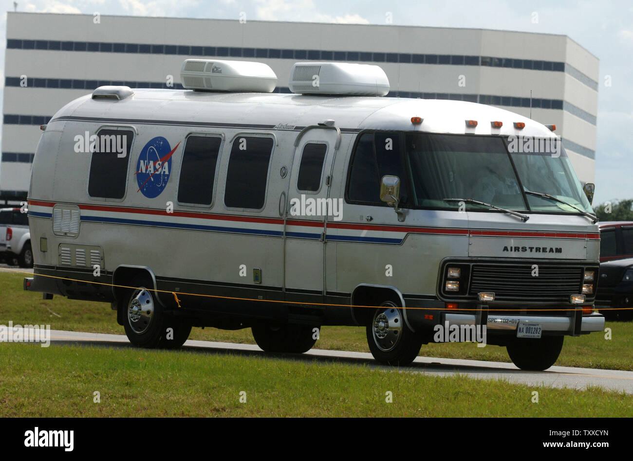 Nasa van hotsell