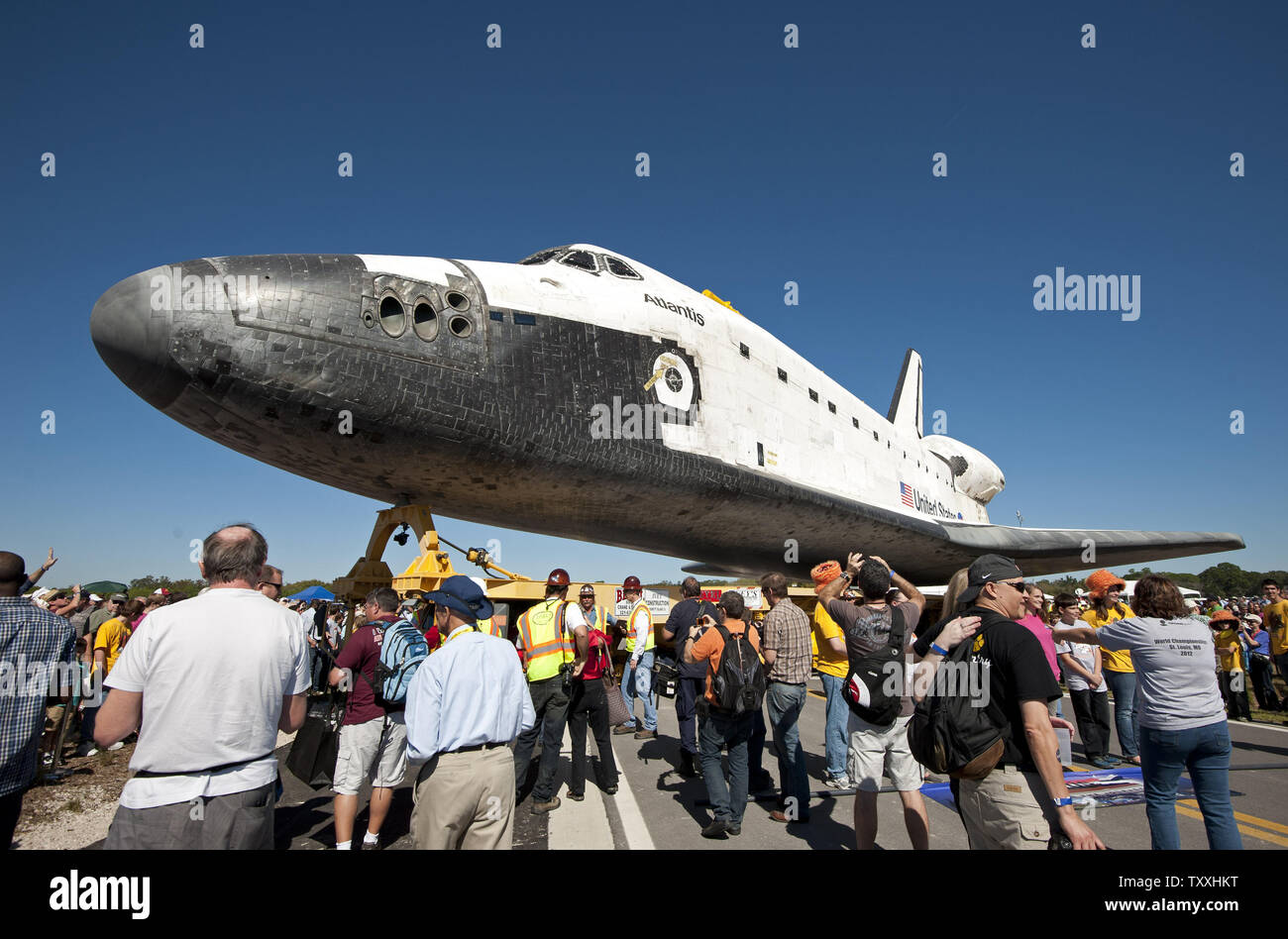 Legacy Of The Space Shuttle