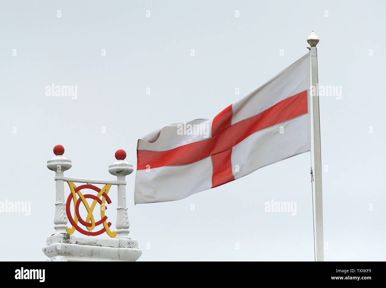 Mcc Cricket Team High Resolution Stock Photography And Images Alamy