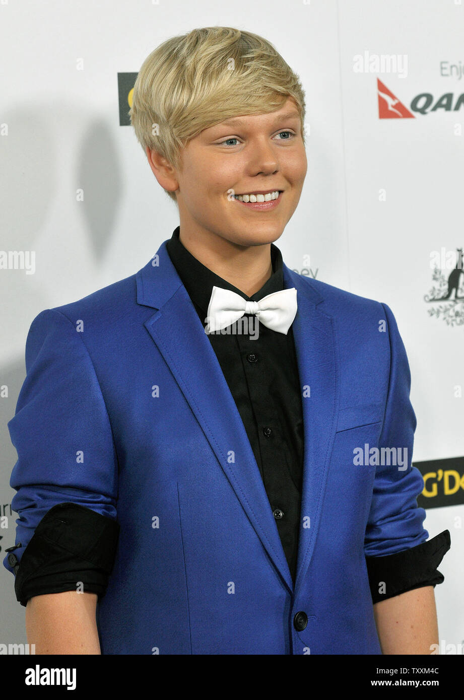 Jack vidgen 9th annual gday hi-res stock photography and images - Alamy