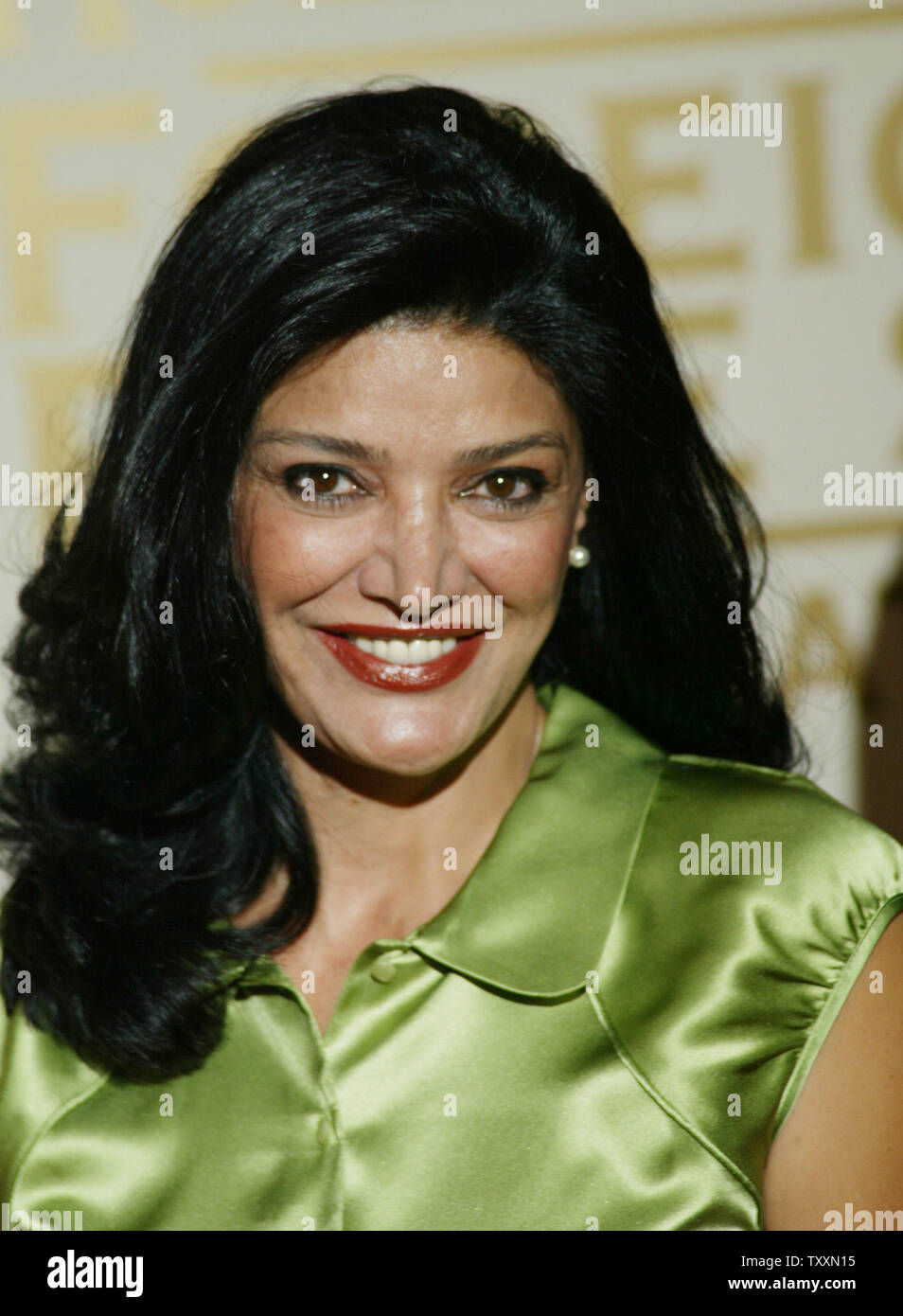 Shohreh Aghdashloo Young