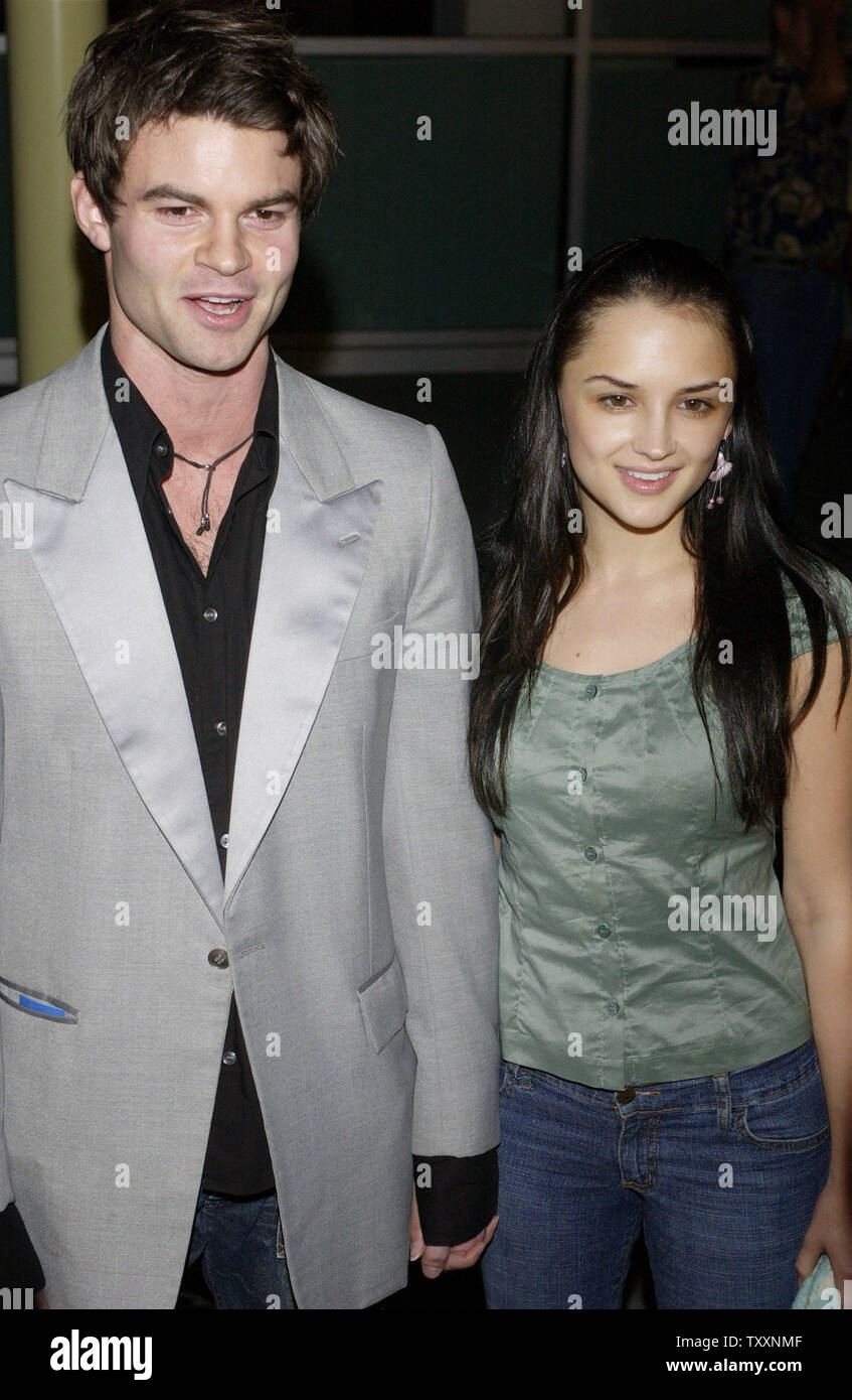 Daniel Gillies Wife