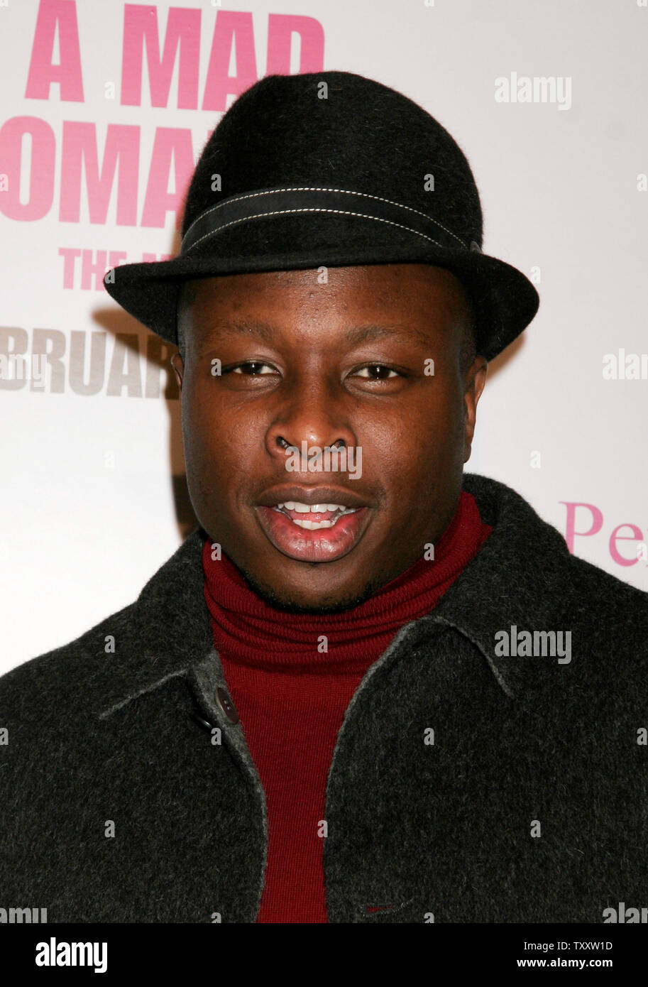 Steve Harris Actor Body