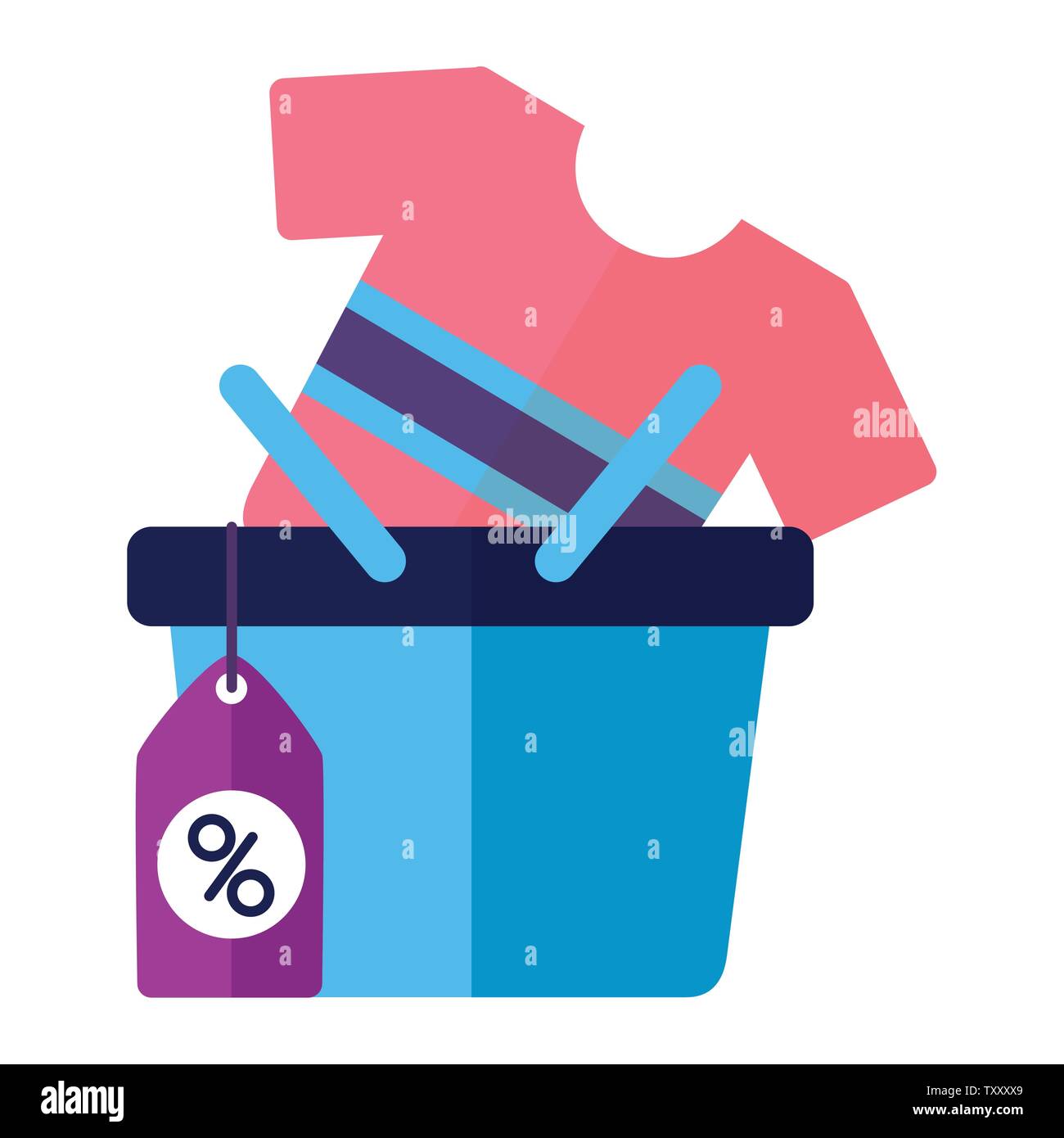 online shopping ecommerce concept Stock Vector Image & Art - Alamy