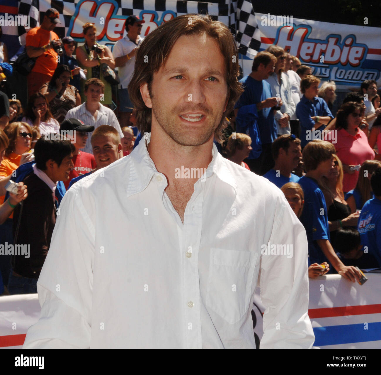 Breckin meyer herbie fully loaded hires stock photography and images