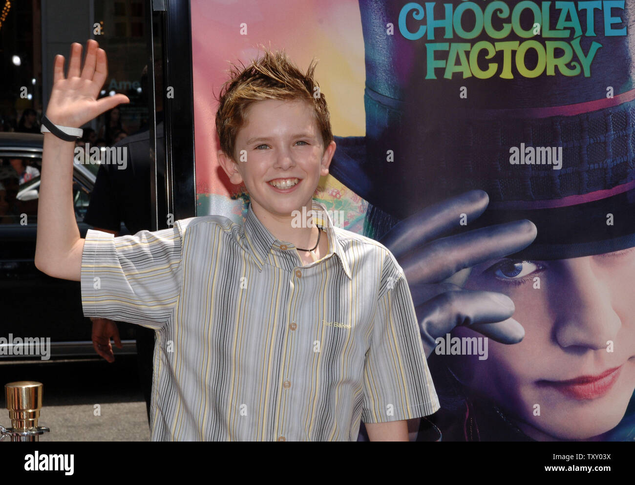 Charlie bucket hires stock photography and images Alamy