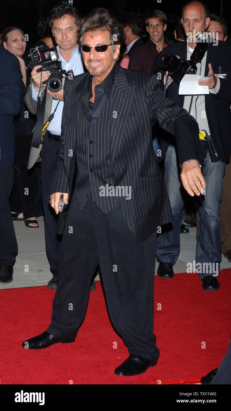 Al pacino two for the money 2005 hi-res stock photography and images