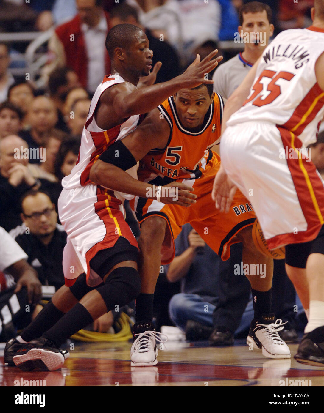 Cuttino mobley hi-res stock photography and images - Alamy