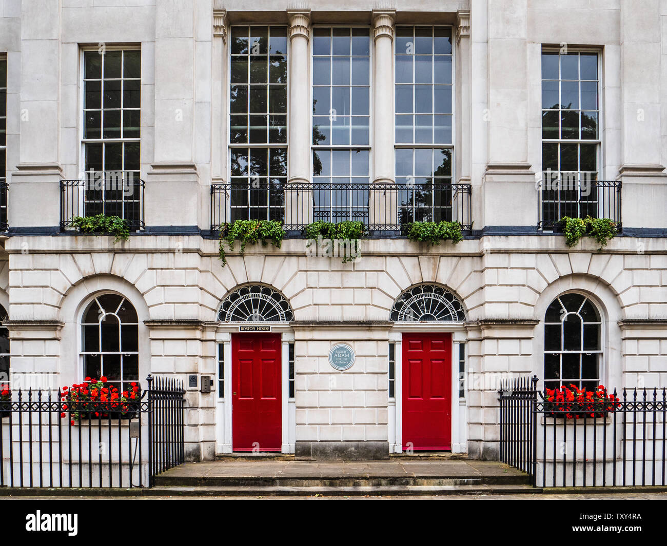 36 38 fitzroy square hires stock photography and images Alamy