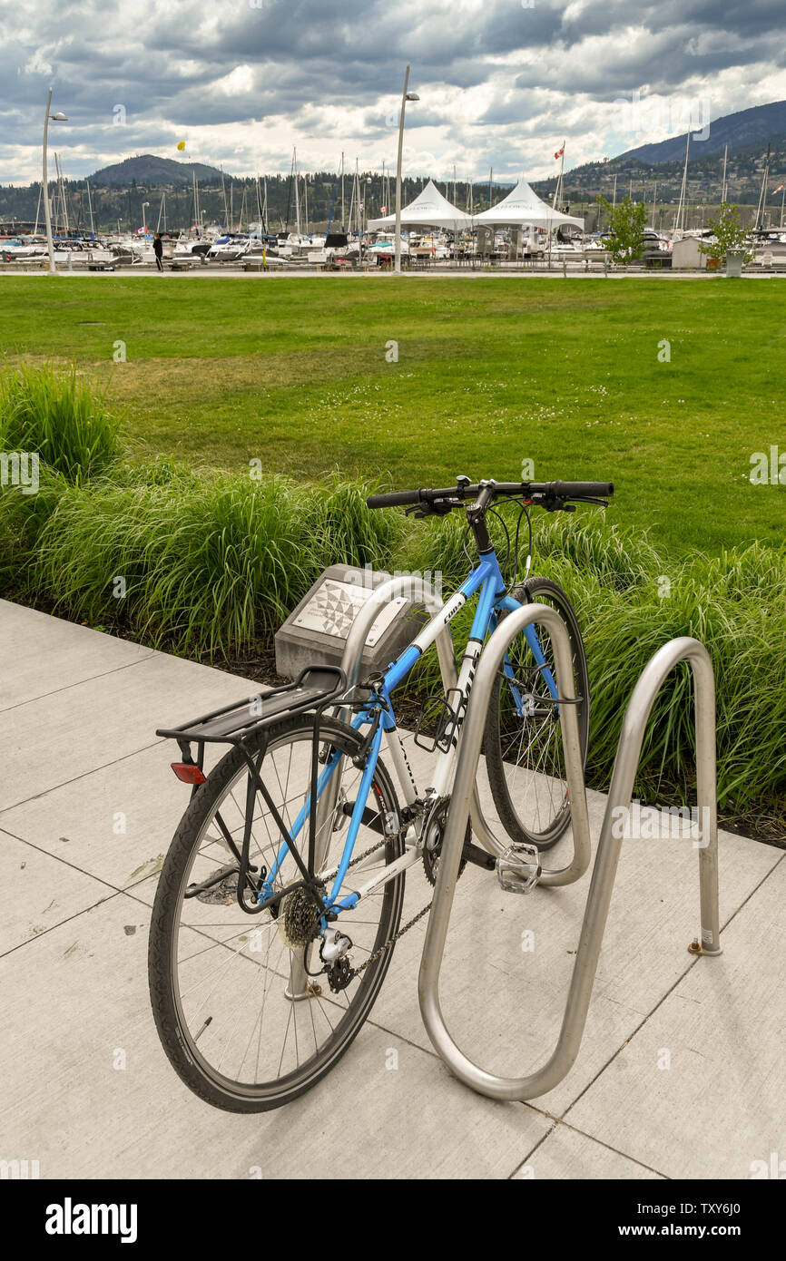 Kelowna Town High Resolution Stock Photography and Images Alamy